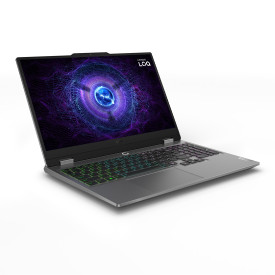 Лаптоп LENOVO LOQ Gaming Intel Core i7-13650HX, 15.6 inch FullHD 300N 144Hz, 24GB DDR5, 1TB SSD, RTX4060 8GB