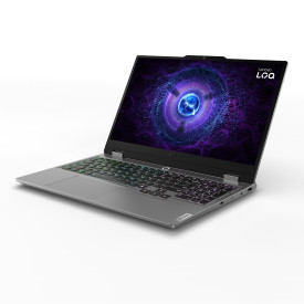 Лаптоп LENOVO LOQ Gaming Intel Core i7-13650HX, 15.6 inch FullHD 300N 144Hz, 24GB DDR5, 1TB SSD, RTX4060 8GB