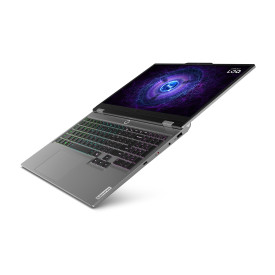 Лаптоп LENOVO LOQ Gaming Intel Core i7-13650HX, 15.6 inch FullHD 300N 144Hz, 24GB DDR5, 1TB SSD, RTX4060 8GB