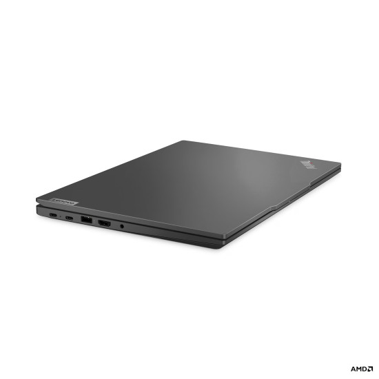 Лаптоп LENOVO ThinkPad E14 AMD G6 T, AMD Ryzen 5 7535HS, 14 инча, 32 GB RAM, 1 TB SSD