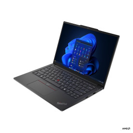 Лаптоп LENOVO ThinkPad E14 AMD G6 T, AMD Ryzen 5 7535HS, 14 инча, 32 GB RAM, 1 TB SSD
