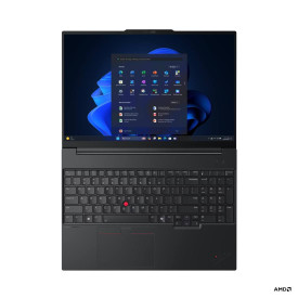 Лаптоп LENOVO ThinkPad E16 G3 AMD Ryzen 7 250, 16 инча, 32GB, 512GB SSD