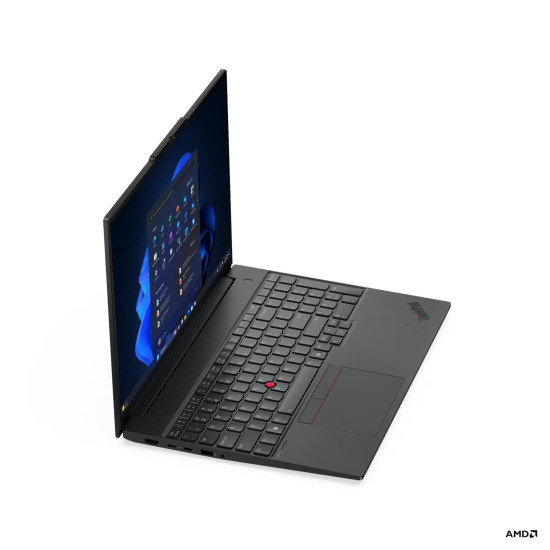 Лаптоп LENOVO ThinkPad E16 G3 AMD Ryzen 7 250, 16 инча, 32GB, 512GB SSD