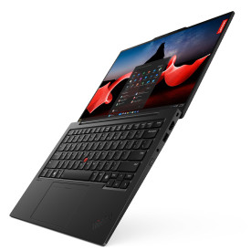 Лаптоп LENOVO ThinkPad X1 Carbon G12 T, Intel Core Ultra 7 155U, 14 инча, 16GB RAM, 512GB SSD, Windows 11 Pro