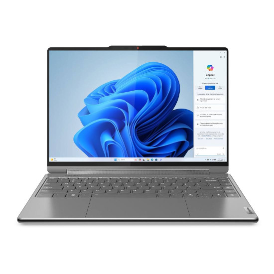Лаптоп LENOVO YOGA 9 2-in-1, Intel Core Ultra 7 155H, 14 инча, WQUXGA OLED, Touch, 32GB DDR5, 1TB SSD, Windows 11 Home