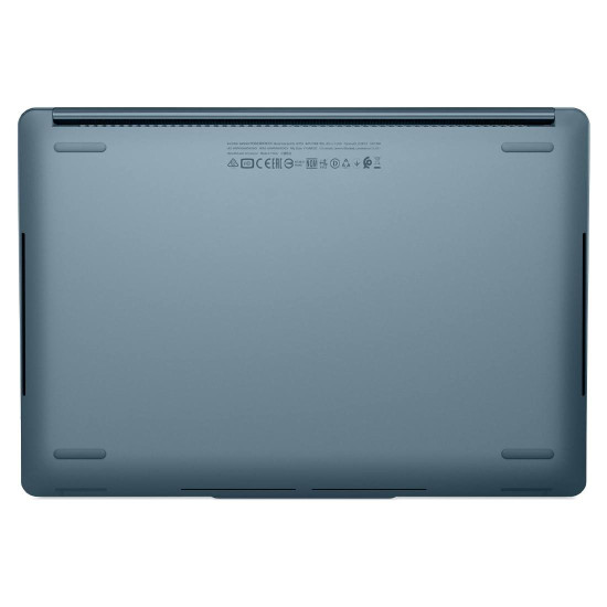 Лаптоп Lenovo Yoga Book 9, Intel Ultra 7 155U, 2x13.3 инча 2.8k OLED Touch, 32GB DDR5, 1TB SSD, Windows 11 Pro