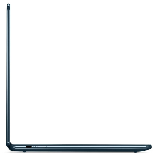 Лаптоп Lenovo Yoga Book 9, Intel Ultra 7 155U, 2x13.3 инча 2.8k OLED Touch, 32GB DDR5, 1TB SSD, Windows 11 Pro
