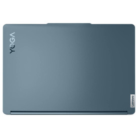 Лаптоп Lenovo Yoga Book 9, Intel Ultra 7 155U, 2x13.3 инча 2.8k OLED Touch, 32GB DDR5, 1TB SSD, Windows 11 Pro
