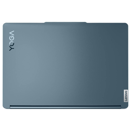 Лаптоп Lenovo Yoga Book 9, Intel Ultra 7 155U, 2x13.3 инча 2.8k OLED Touch, 32GB DDR5, 1TB SSD, Windows 11 Pro
