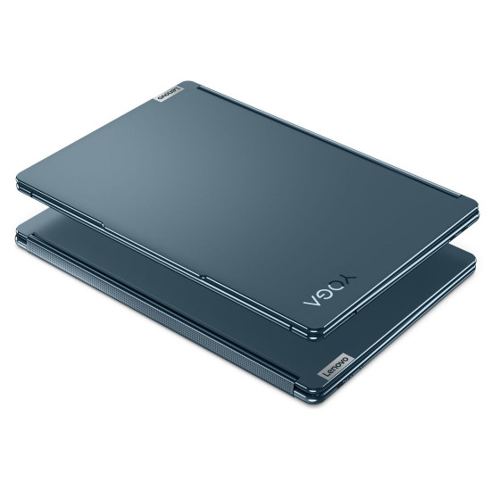 Лаптоп Lenovo Yoga Book 9, Intel Ultra 7 155U, 2x13.3 инча 2.8k OLED Touch, 32GB DDR5, 1TB SSD, Windows 11 Pro