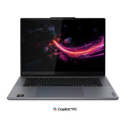 Лаптоп Lenovo Yoga Pro 7, AMD Ryzen AI MAX+ 388, 15.3 инча WQXGA, 128GB RAM, 1TB SSD, Windows 11 Home