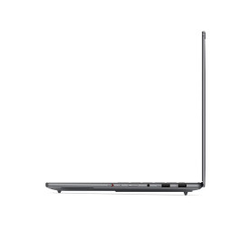 Лаптоп Lenovo Yoga Pro 7, NVIDIA N1X 650, 15.3 инча WQXGA OLED, 165 Hz, 32 GB DDR5 RAM, 1 TB PCIe SSD, Windows 11 Home, Thunder Grey
