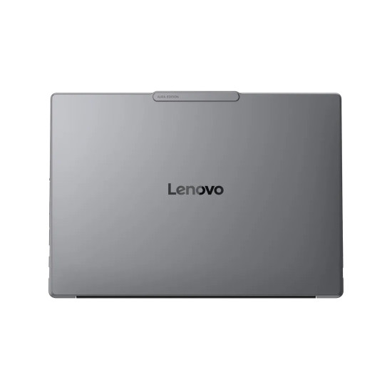 Лаптоп Lenovo Yoga Pro 7, NVIDIA N1X 650, 15.3 инча WQXGA OLED, 165 Hz, 32 GB DDR5 RAM, 1 TB PCIe SSD, Windows 11 Home, Thunder Grey