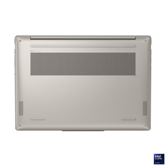 Лаптоп Lenovo Yoga Slim 7, Intel Core Ultra 7 258V, 14 инча WUXGA OLED 400N, 32GB DDR5x, 512GB SSD, Windows 11 Home, Seashell