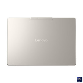 Лаптоп Lenovo Yoga Slim 7, Intel Core Ultra 7 258V, 14 инча WUXGA OLED 400N, 32GB DDR5x, 512GB SSD, Windows 11 Home, Seashell