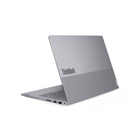 Лаптоп ThinkBook 14 G8 IRL, 14 инча, Intel Core 5 210H, 8 ядра, 12 нишки, 2.2GHz до 4.8GHz, 8GB DDR5, 512GB SSD, Intel Graphics, Luna Grey