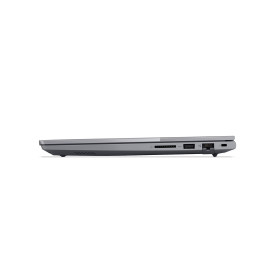 Лаптоп ThinkBook 14 G8 IRL, 14 инча, Intel Core 5 210H, 8 ядра, 12 нишки, 2.2GHz до 4.8GHz, 8GB DDR5, 512GB SSD, Intel Graphics, Luna Grey