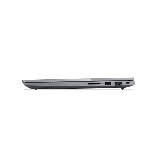 Лаптоп ThinkBook 14 G8 IRL, 14 инча, Intel Core 5 210H, 8 ядра, 12 нишки, 2.2GHz до 4.8GHz, 8GB DDR5, 512GB SSD, Intel Graphics, Luna Grey