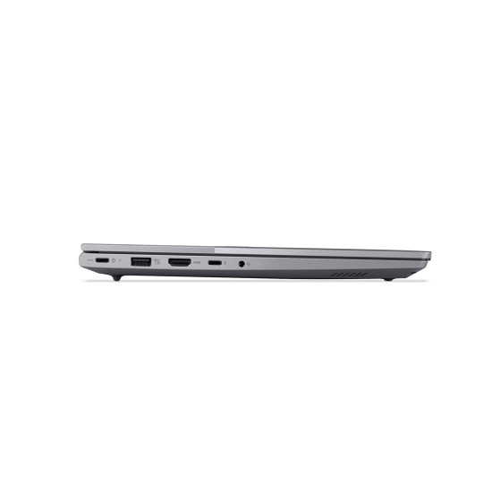 Лаптоп ThinkBook 14 G8 IRL, 14 инча, Intel Core 5 210H, 8 ядра, 12 нишки, 2.2GHz до 4.8GHz, 8GB DDR5, 512GB SSD, Intel Graphics, Luna Grey