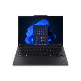 Лаптоп LENOVO ThinkPad T14 Gen 6, 14 инча, Intel Core Ultra 5 225U, 32GB DDR5, 512GB SSD, Intel Graphics, WUXGA IPS, Windows 11 Pro