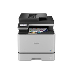 Лазерен принтер Brother DCP-L8630CDW, MFP