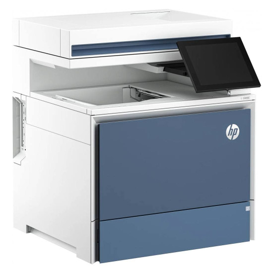Лазерен принтер HP Color LaserJet Enterprise MFP 5800dn, A4, LAN, USB 3.0, USB 2.0, USB 3.0