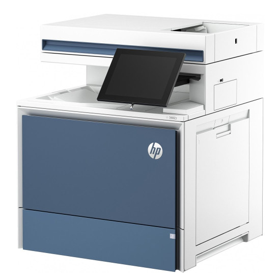 Лазерен принтер HP Color LaserJet Enterprise MFP 5800dn, A4, LAN, USB 3.0, USB 2.0, USB 3.0