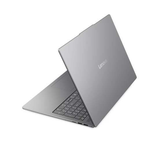 Лаптоп LENOVO IdeaPad Slim 5, AMD Ryzen 5 240, 16 инча WUXGA OLED, 32GB DDR5 RAM, 1TB SSD, Luna Grey