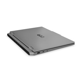 Лаптоп LENOVO LOQ Essential, Intel Core i5-13450HX, 15.6 инча Full HD, 144Hz, RTX 5060 8GB, 16GB DDR5 RAM, 512GB SSD, Luna Grey