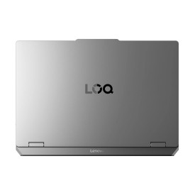 Лаптоп LENOVO LOQ Essential, Intel Core i5-13450HX, 15.6 инча Full HD, 144Hz, RTX 5060 8GB, 16GB DDR5 RAM, 512GB SSD, Luna Grey