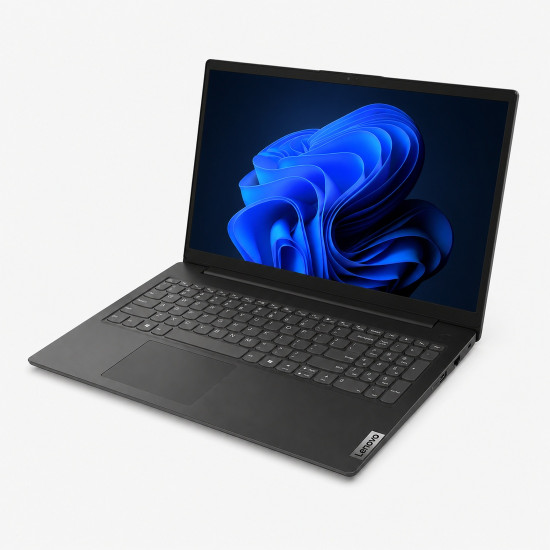Лаптоп LENOVO V15 G5 IRL, Intel Core i3-1315U, 15.6 инча FHD, 16GB RAM, 512GB SSD