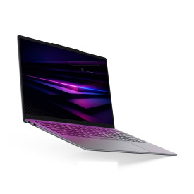 Лаптоп LENOVO Yoga Slim 7, Intel Core Ultra 5 325, 14 инча 2.8K OLED, 120Hz, 32GB DDR5 RAM, 1TB SSD, Luna Grey, Windows 11 Home