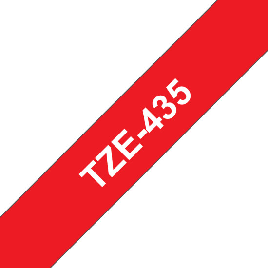 Лента Brother TZE435
