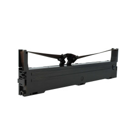 Лента за матричен принтер Epson C13S015337, Black