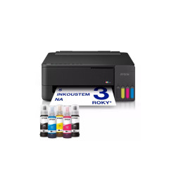 Мастиленоструен принтер EPSON EcoTank L1350, MFP