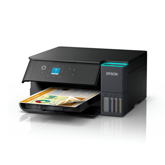 Мастиленоструен принтер EPSON EcoTank L4360, MFP