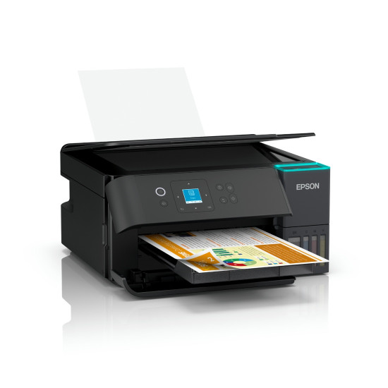 Мастиленоструен принтер EPSON EcoTank L4360, MFP