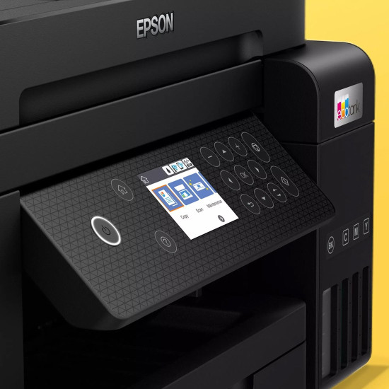 Мастиленоструен принтер EPSON L6270, MFP