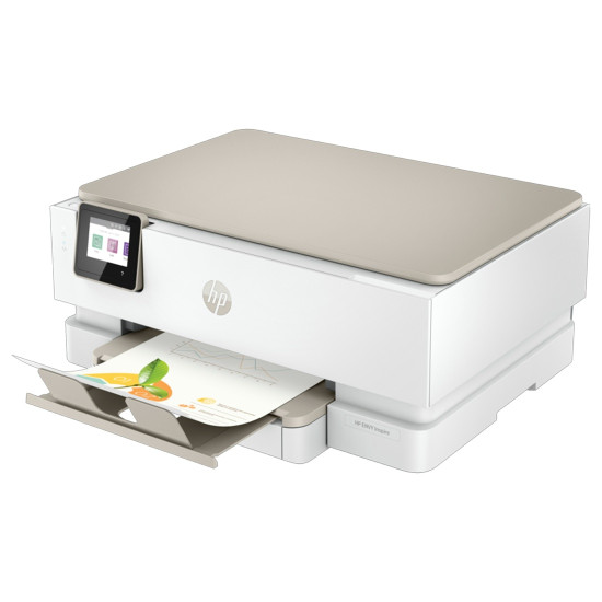 Мастиленоструен принтер HP ENVY Inspire 7220e, All-in-One, A4, цветен, двулентов, USB 2.0, WiFi