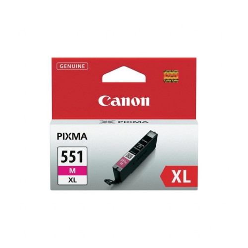 Мастило Canon CLI-551M, 6510B001, Magenta