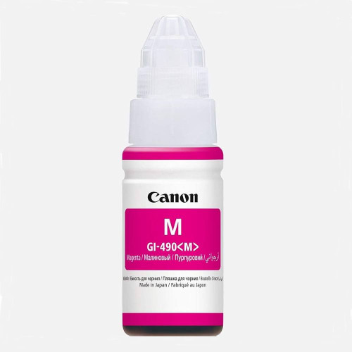 Мастило Canon GI-490, Magenta