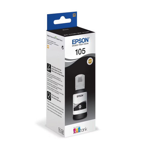 Мастило Epson 105, Black