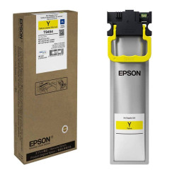 Мастило EPSON T94522LB, XL, Yellow