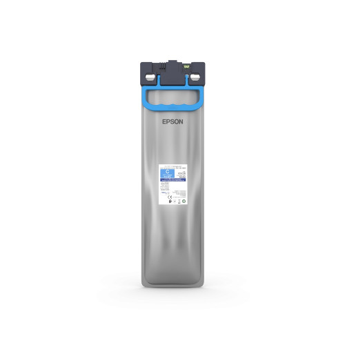 Мастило Epson WorkForce Pro EM-C8101R XXL, Cyan