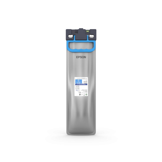 Мастило Epson WorkForce Pro EM-C8101R XXL, Cyan