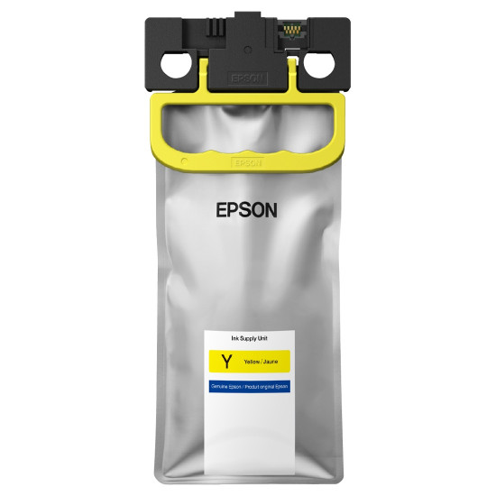 Мастило EPSON WorkForce Pro EM/EP-C800R, C13T11P440, Yellow XXL