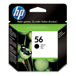 Мастило HP 56, C6656AE, Black