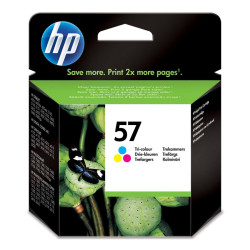 Мастило HP 57, C6657AE, Tri-colour