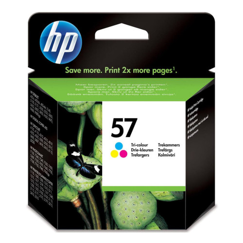 Мастило HP 57, C6657AE, Tri-colour