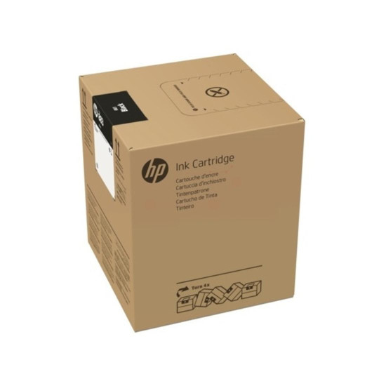 Мастило HP 893, 9J0R4A, Black